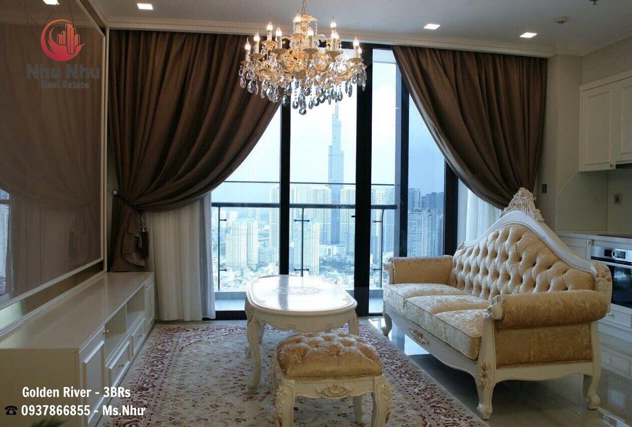 Vinhome Golden River 3 Bedrooms