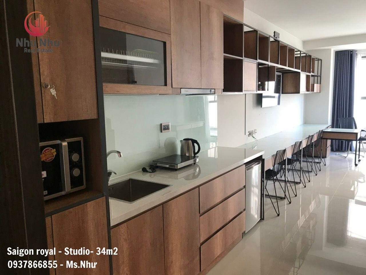 Saigon Royal Officetel