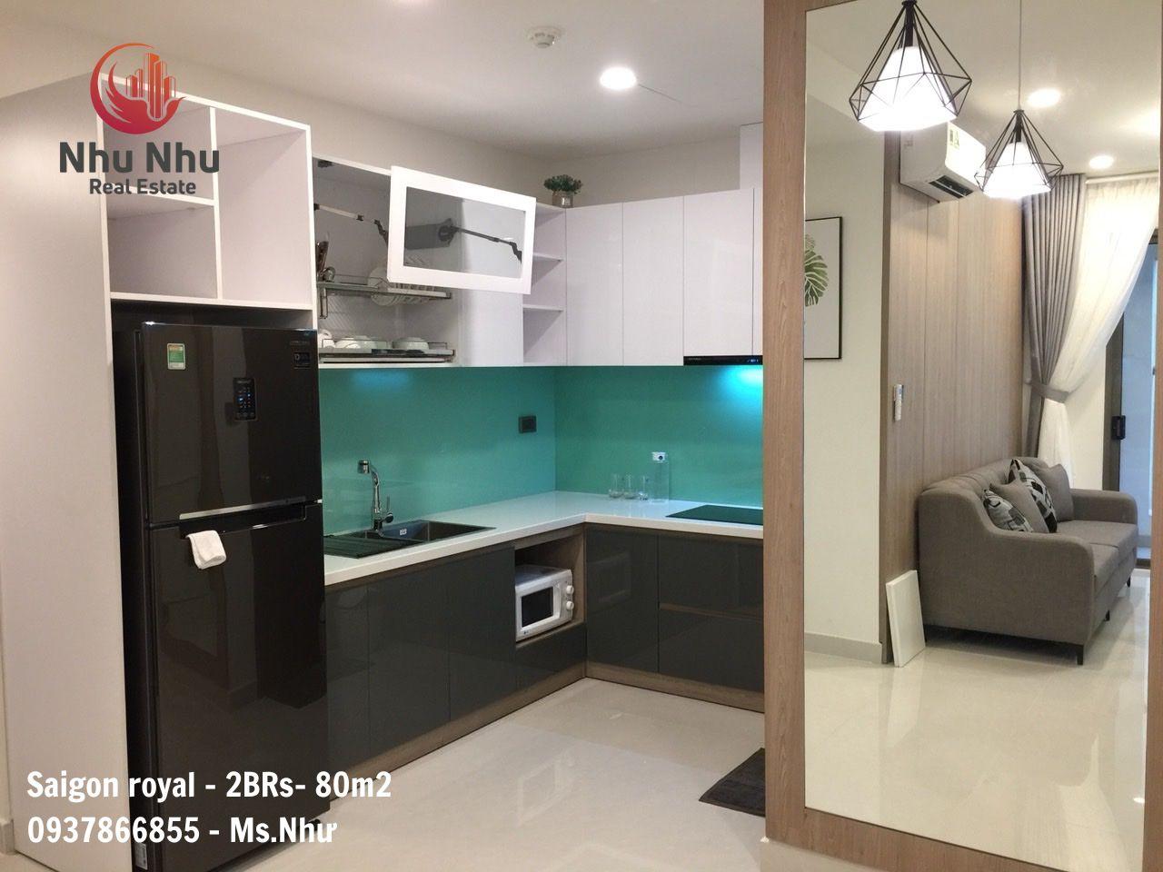 Saigon Royal 2 Bedrooms