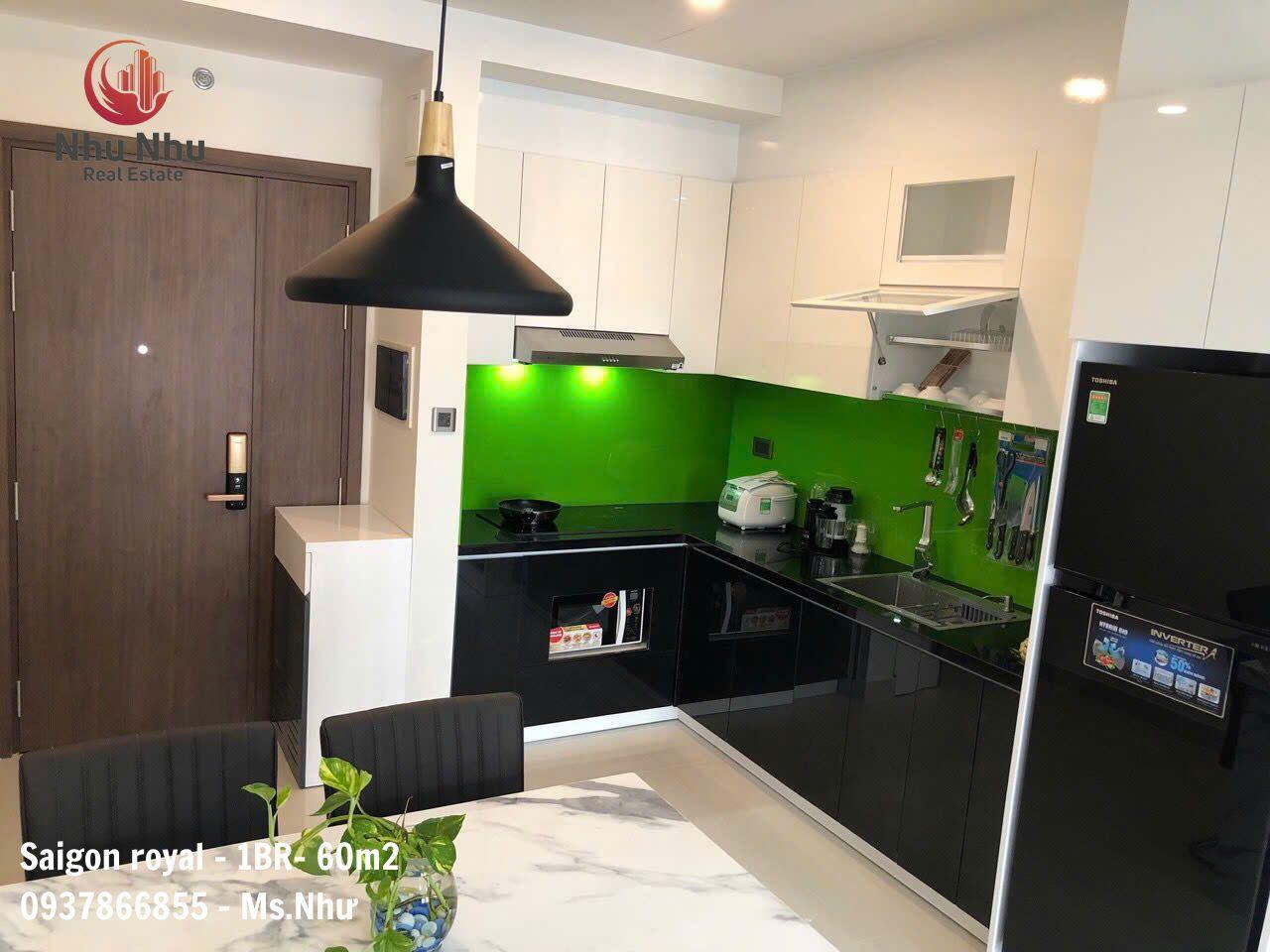 Saigon Royal 1 Bedroom