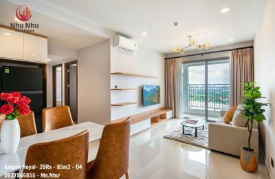Saigon Royal 2 Bedrooms