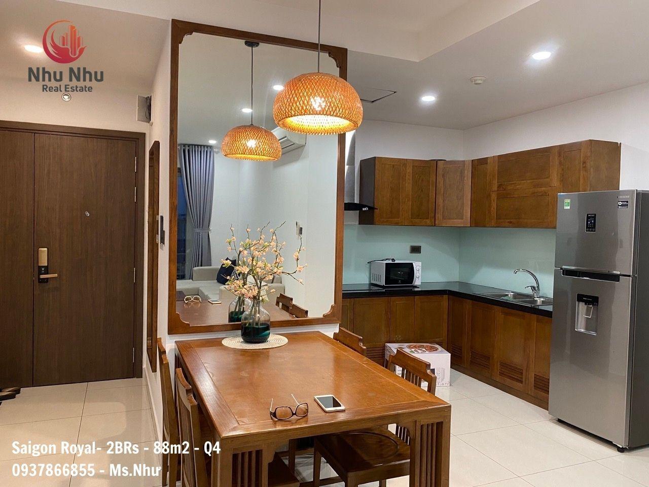 Saigon Royal 2 Bedrooms