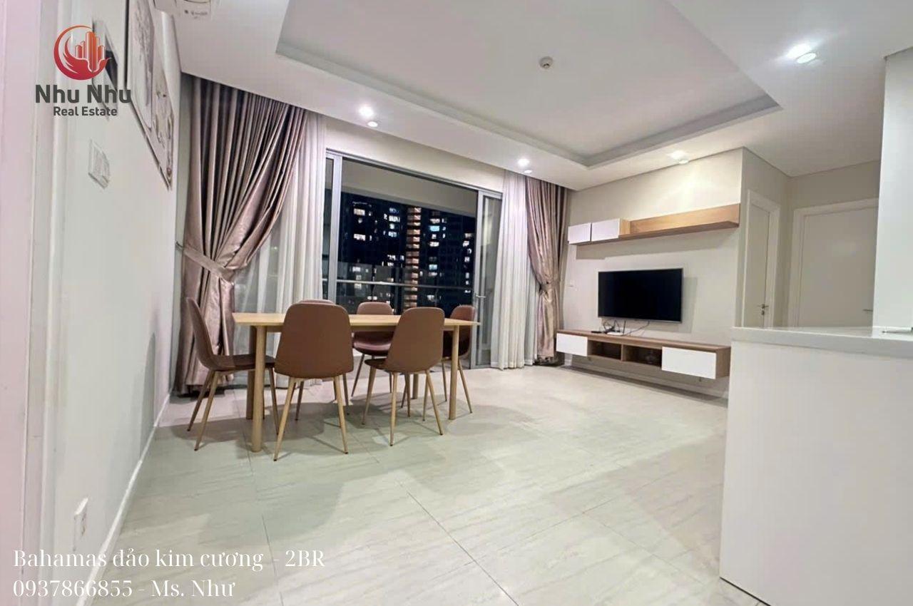 Bahamas Tower - Diamond Island - 2 Bedrooms