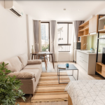 Serviced Apartment - Studio