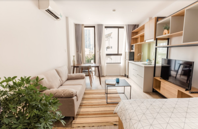 Serviced Apartment - Studio