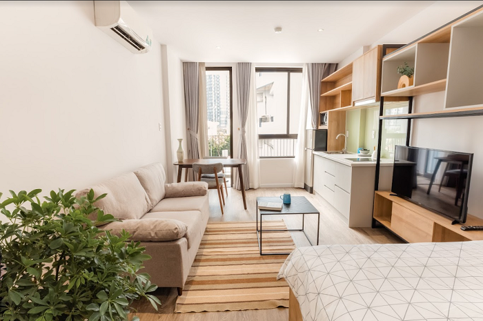 Serviced Apartment - Studio
