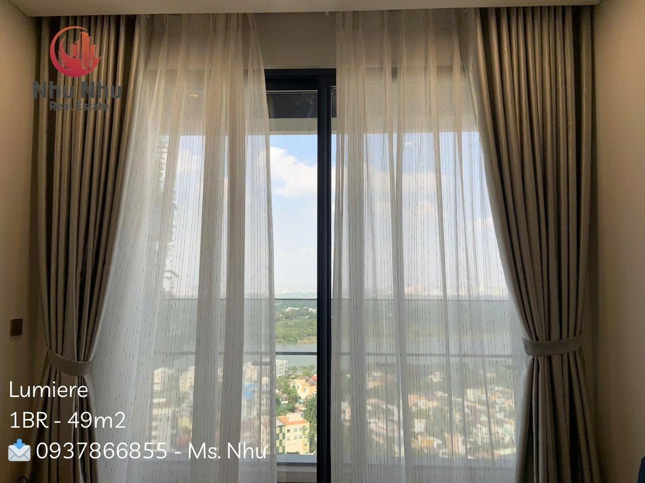 Lumiere Riverside 1 Bedroom
