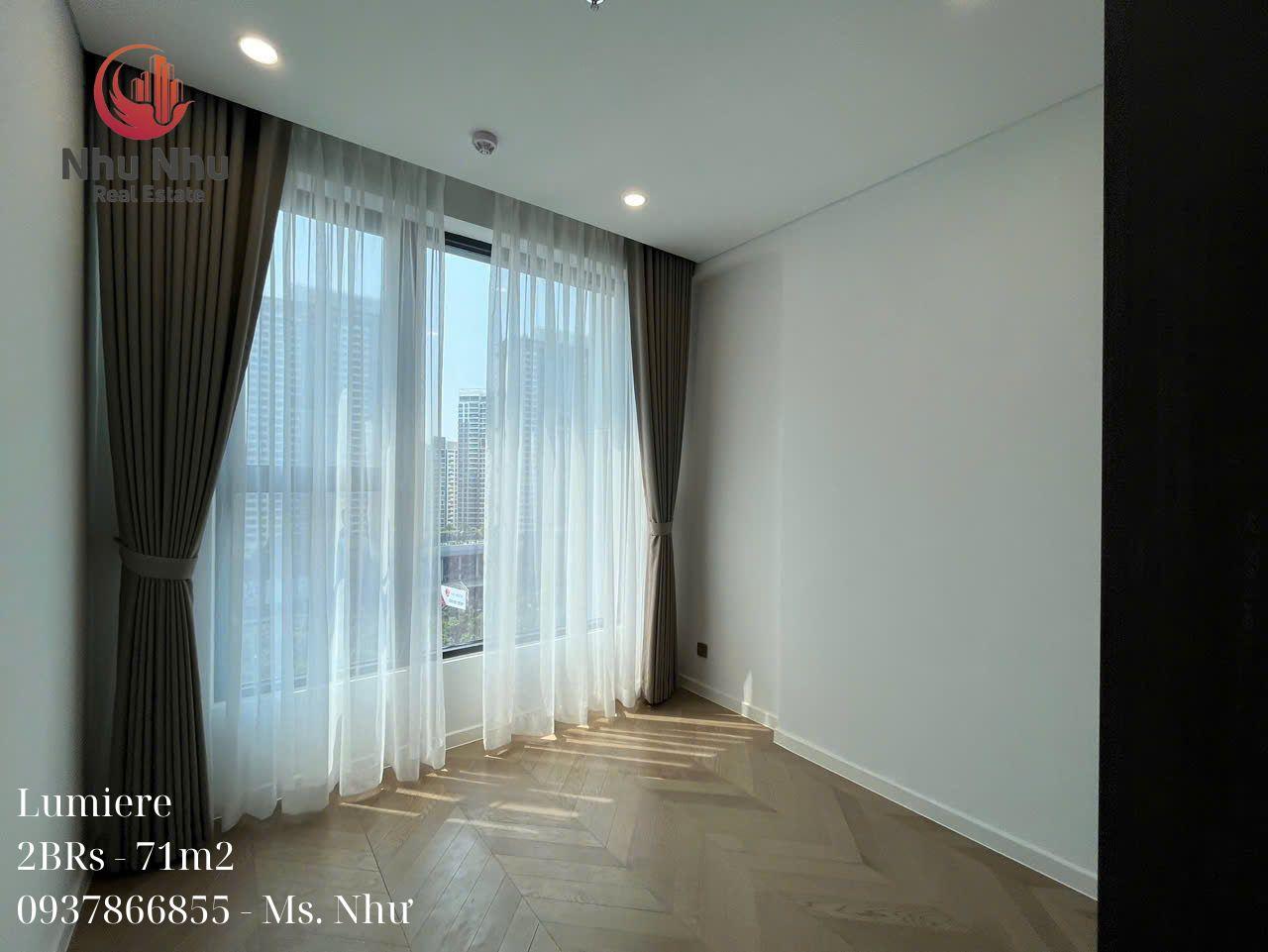 Lumiere Riverside 2 Bedrooms