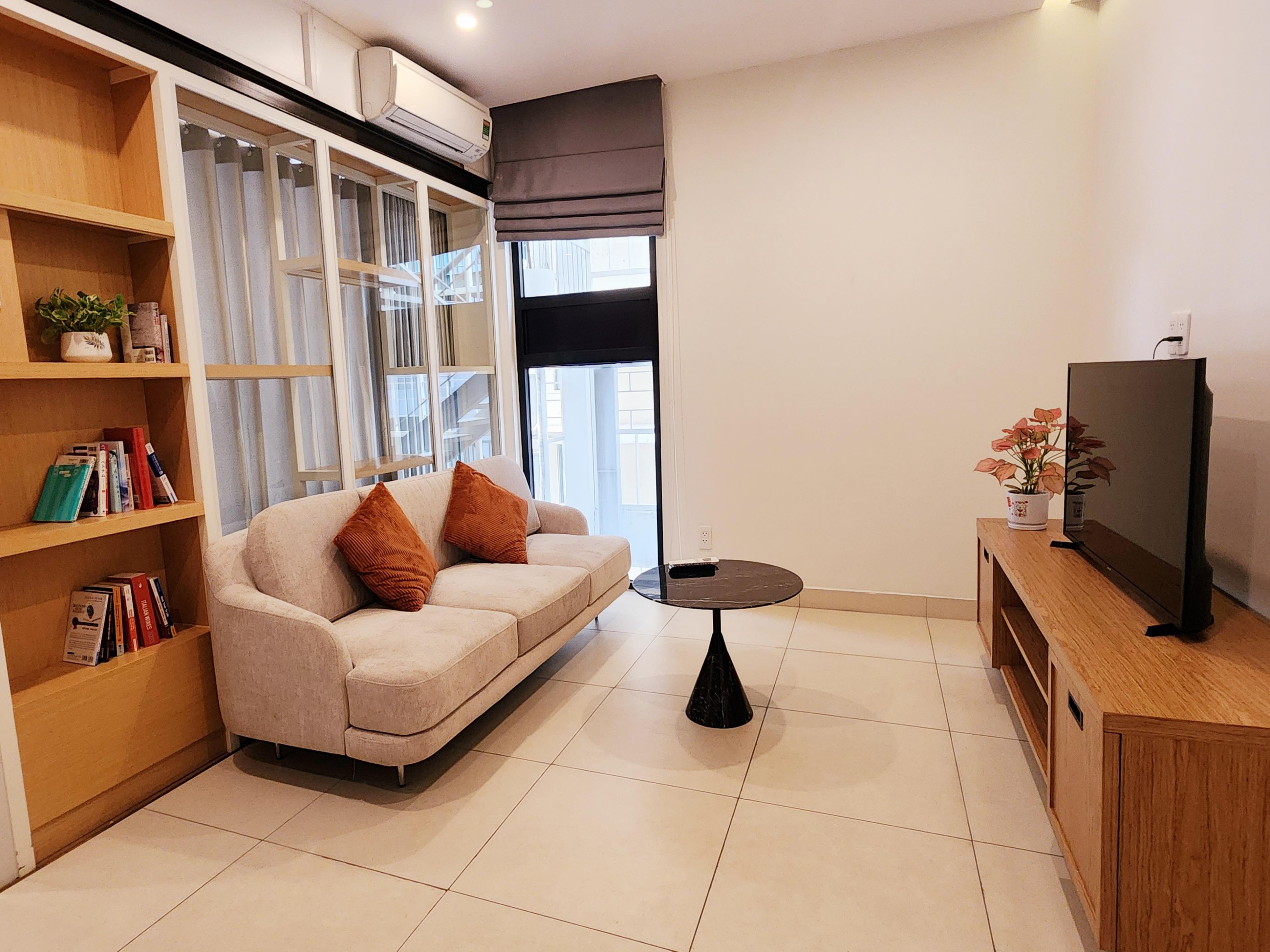 Serviced Apartment - 1 Bedroom