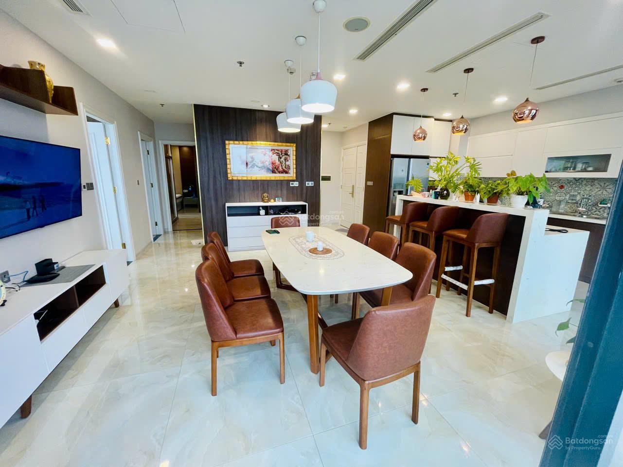 Vinhome Golden River - 3 Bedrooms