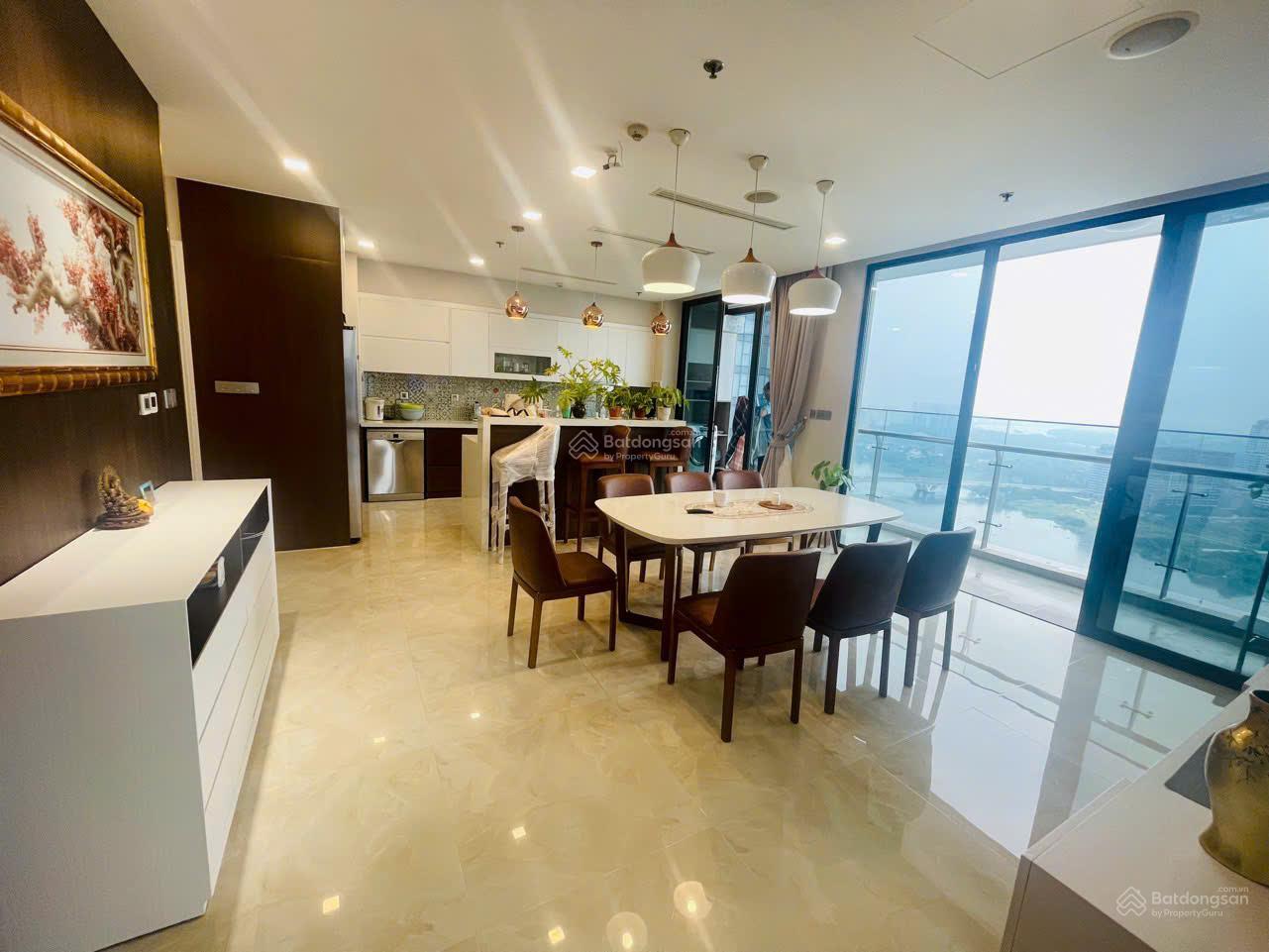 Vinhome Golden River - 3 Bedrooms