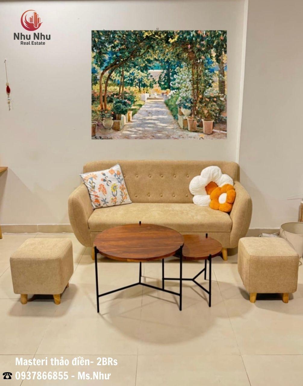 Masteri Thao Dien 2 Bedrooms