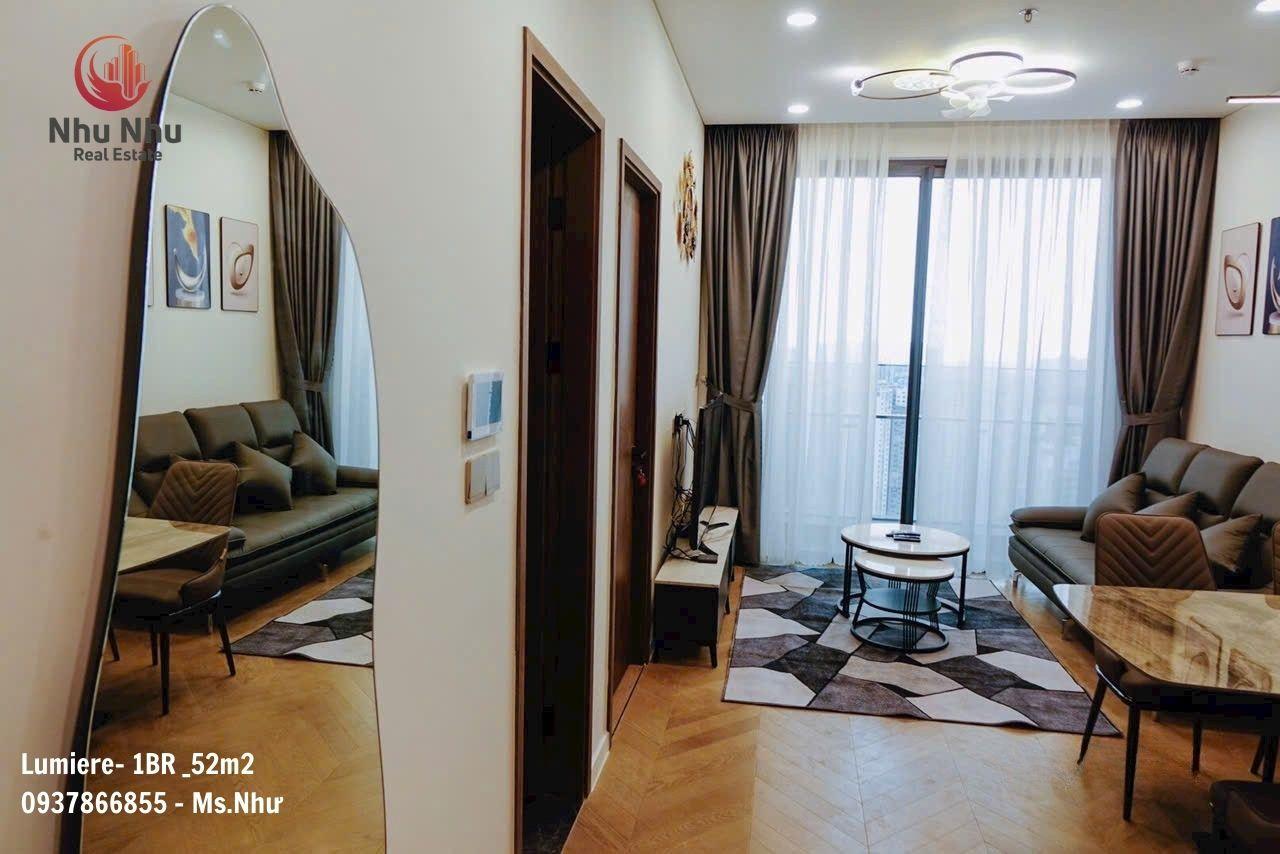 Lumiere Riverside 1 Bedroom