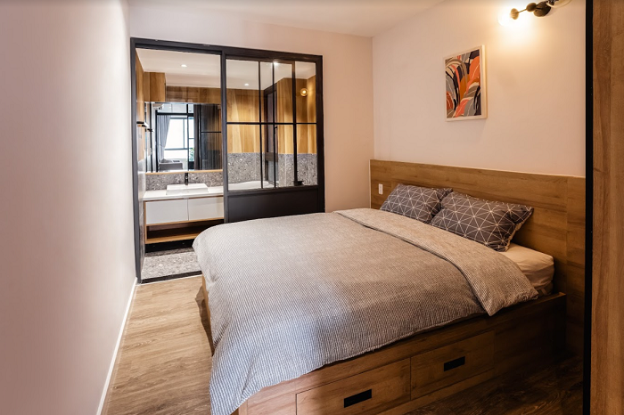Serviced Apartment - 2 Bedrooms