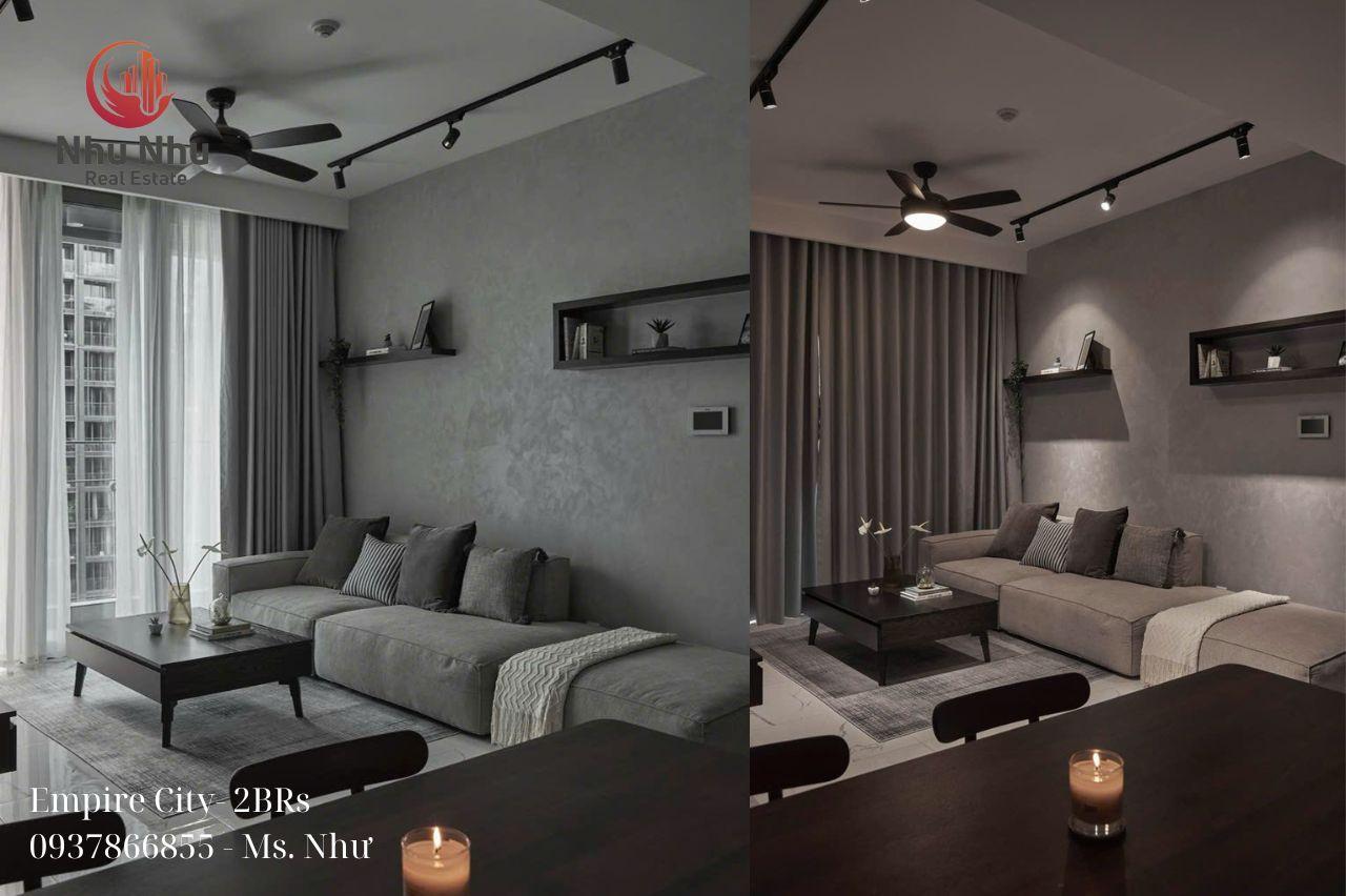 Empire City 2 Bedrooms