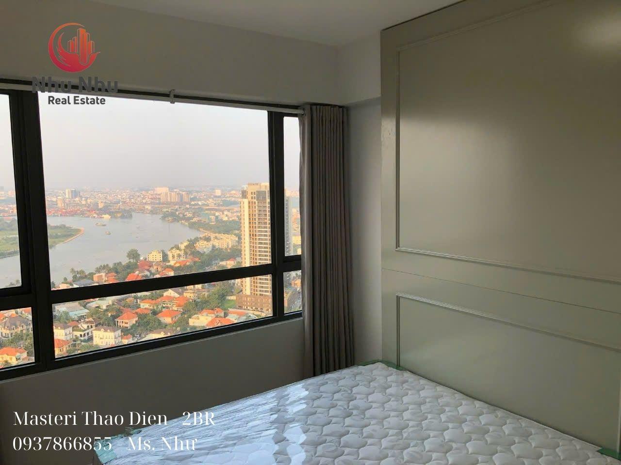 Masteri Thao Dien 2 Bedrooms