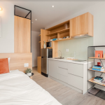 Serviced Apartment - Studio