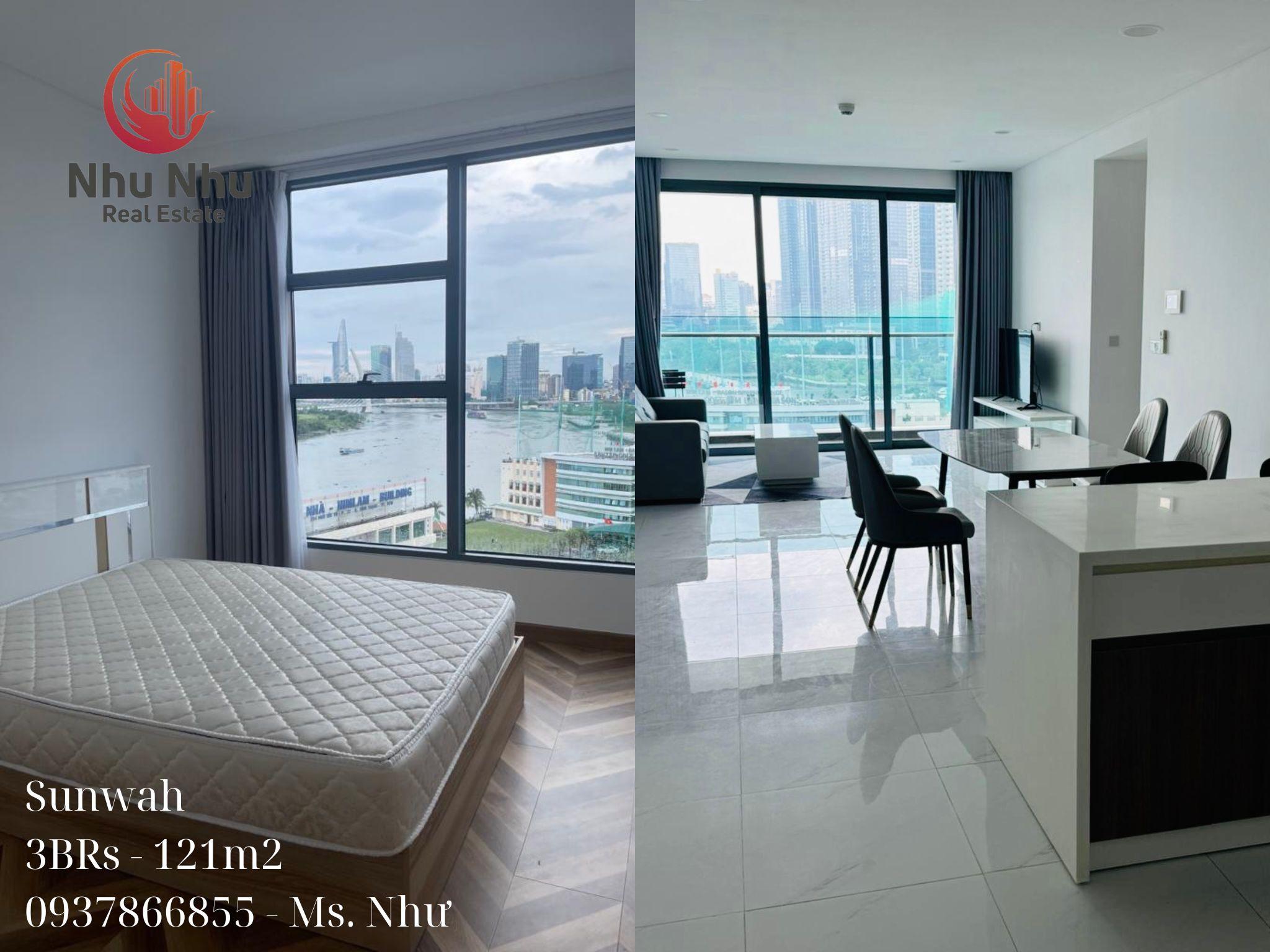 Sunwah Pearl 3 Bedrooms