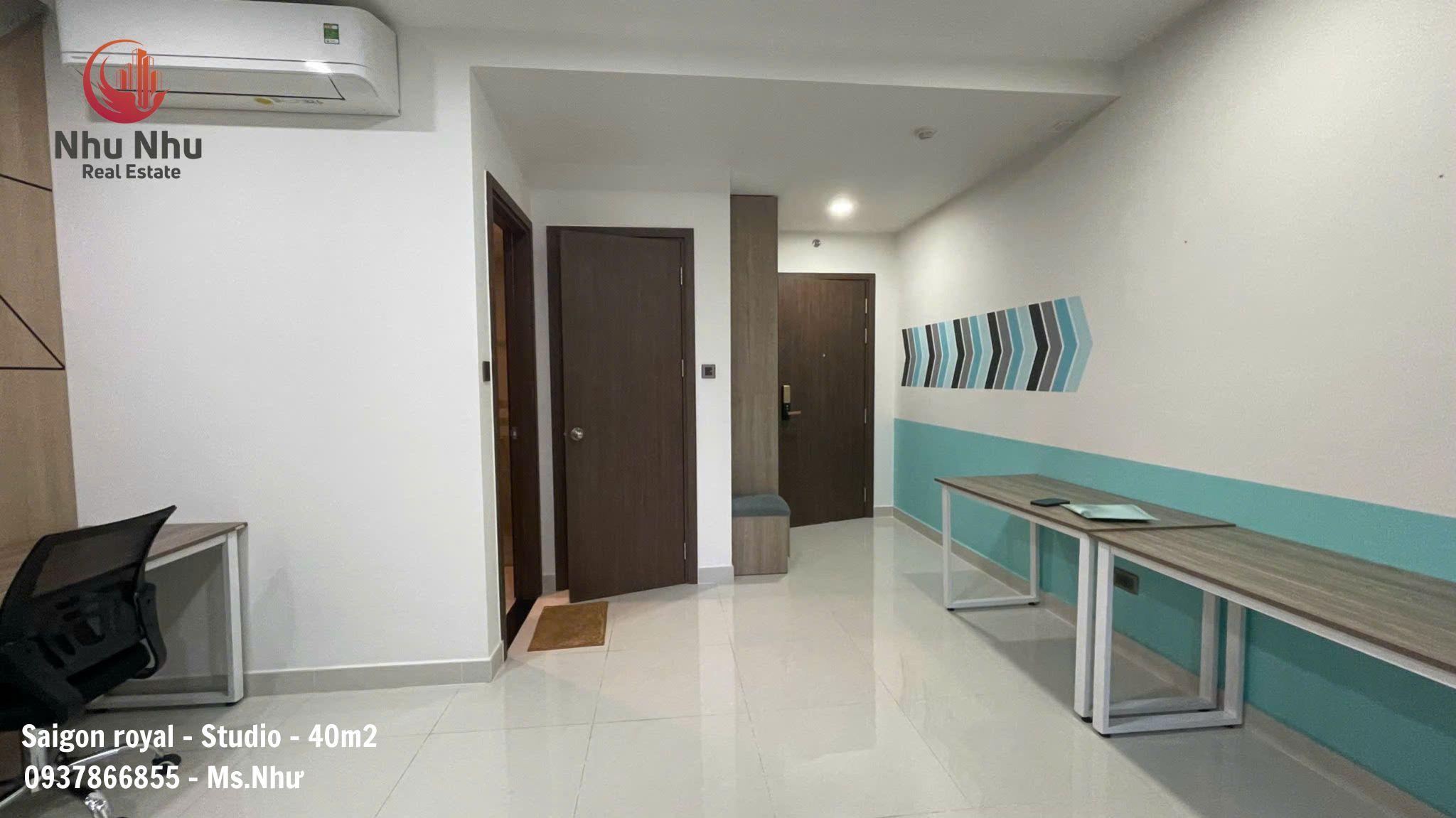 Saigon Royal Officetel