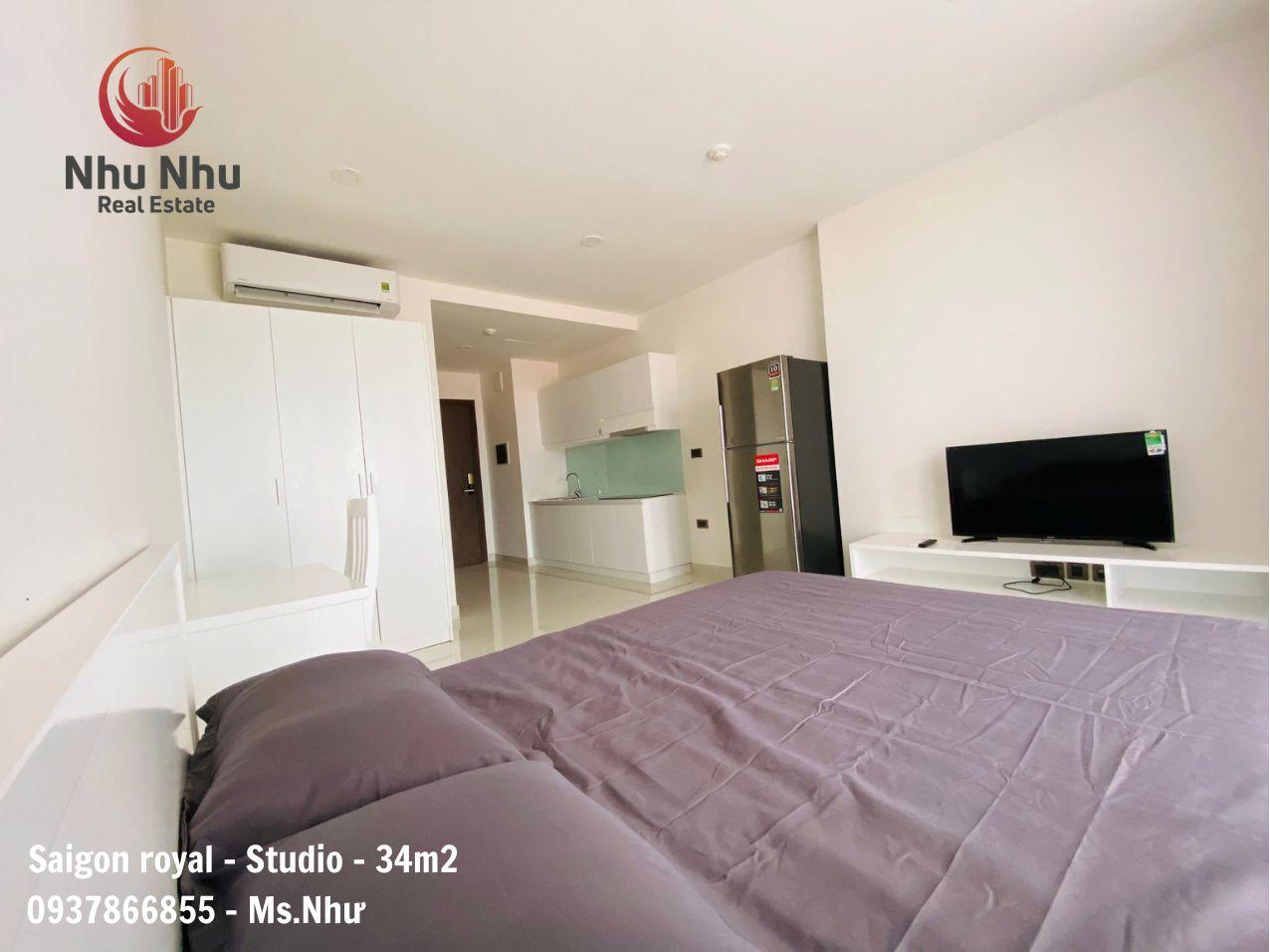 Saigon Royal Officetel