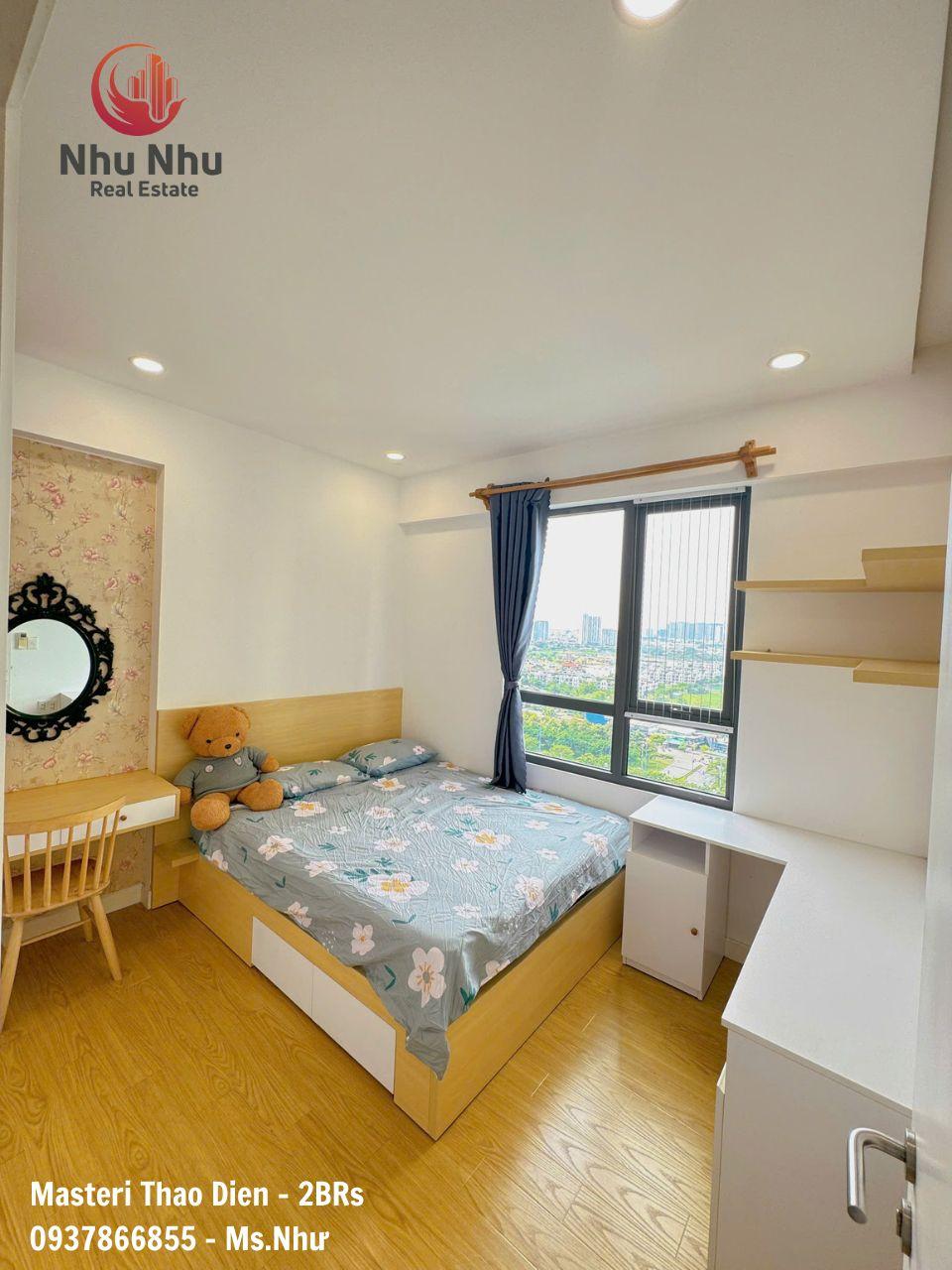 Masteri Thao Dien 2 Bedrooms