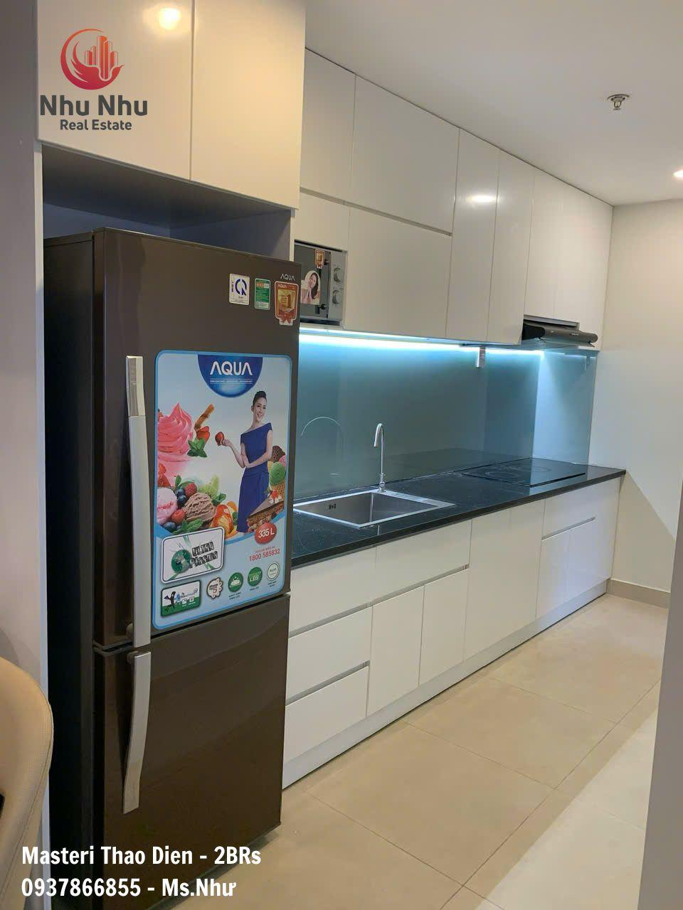 Masteri Thao Dien 2 Bedrooms