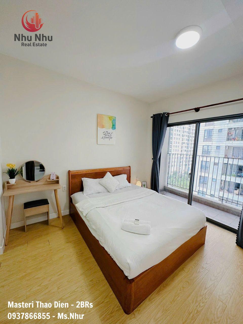 Masteri Thao Dien 2 Bedrooms