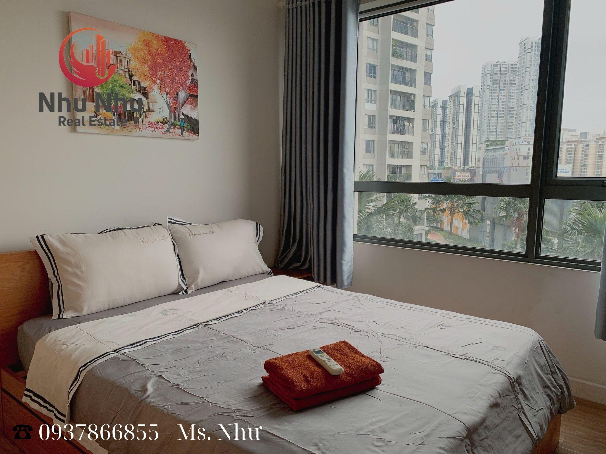 Masteri Thao Dien 2 Bedrooms