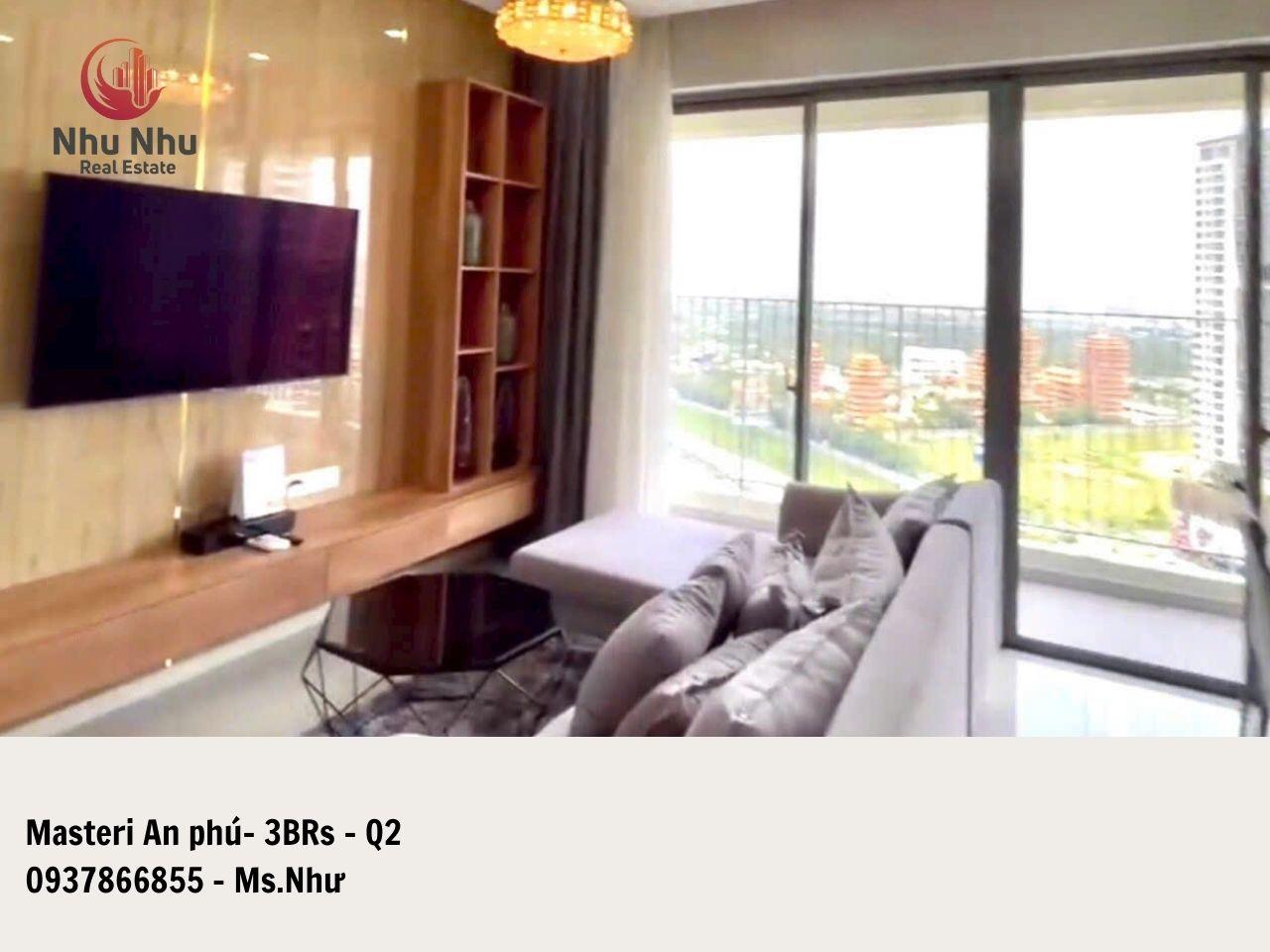 Masteri An Phu 3 Bedrooms