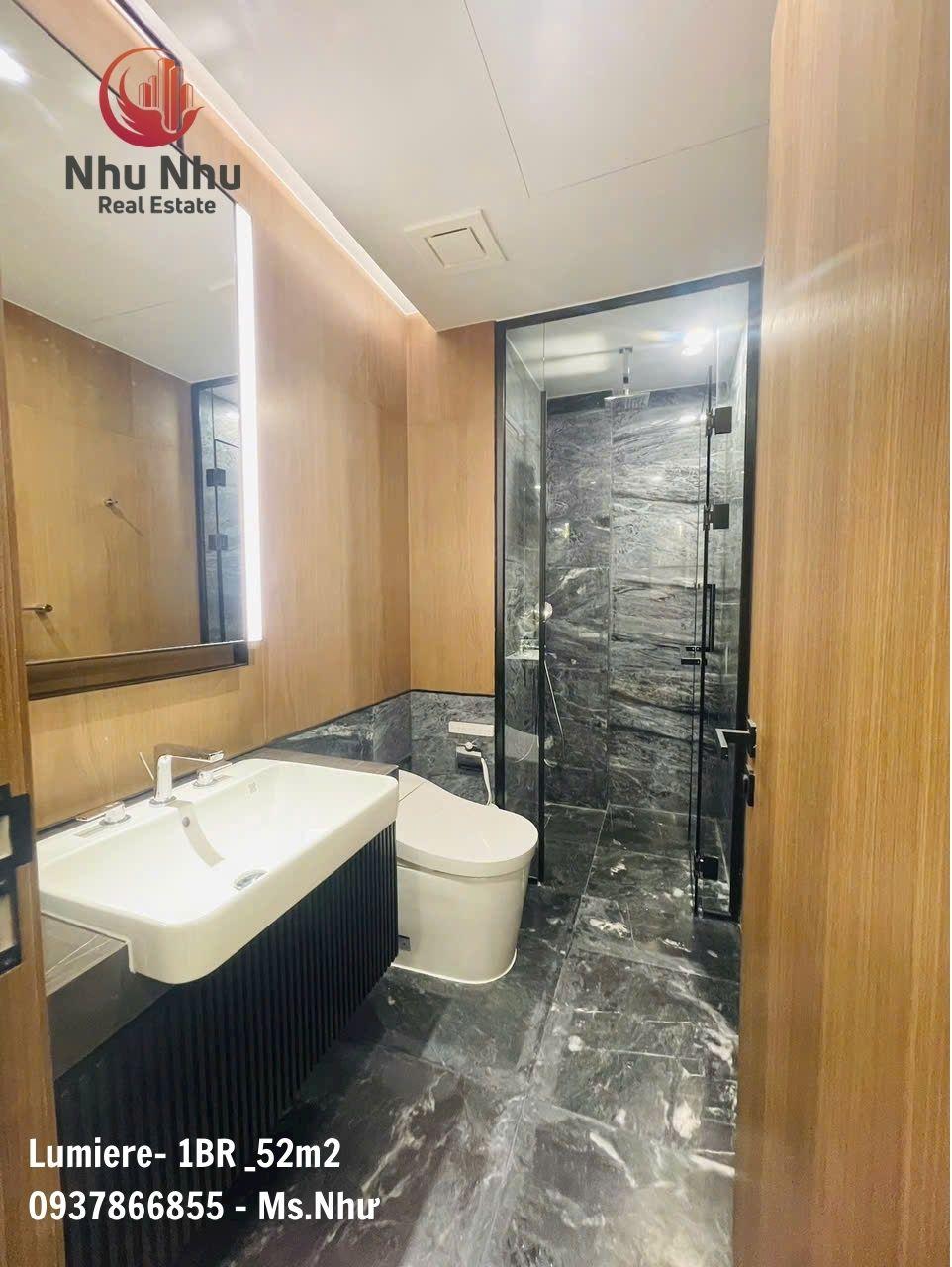 Lumiere Riverside 1 Bedroom
