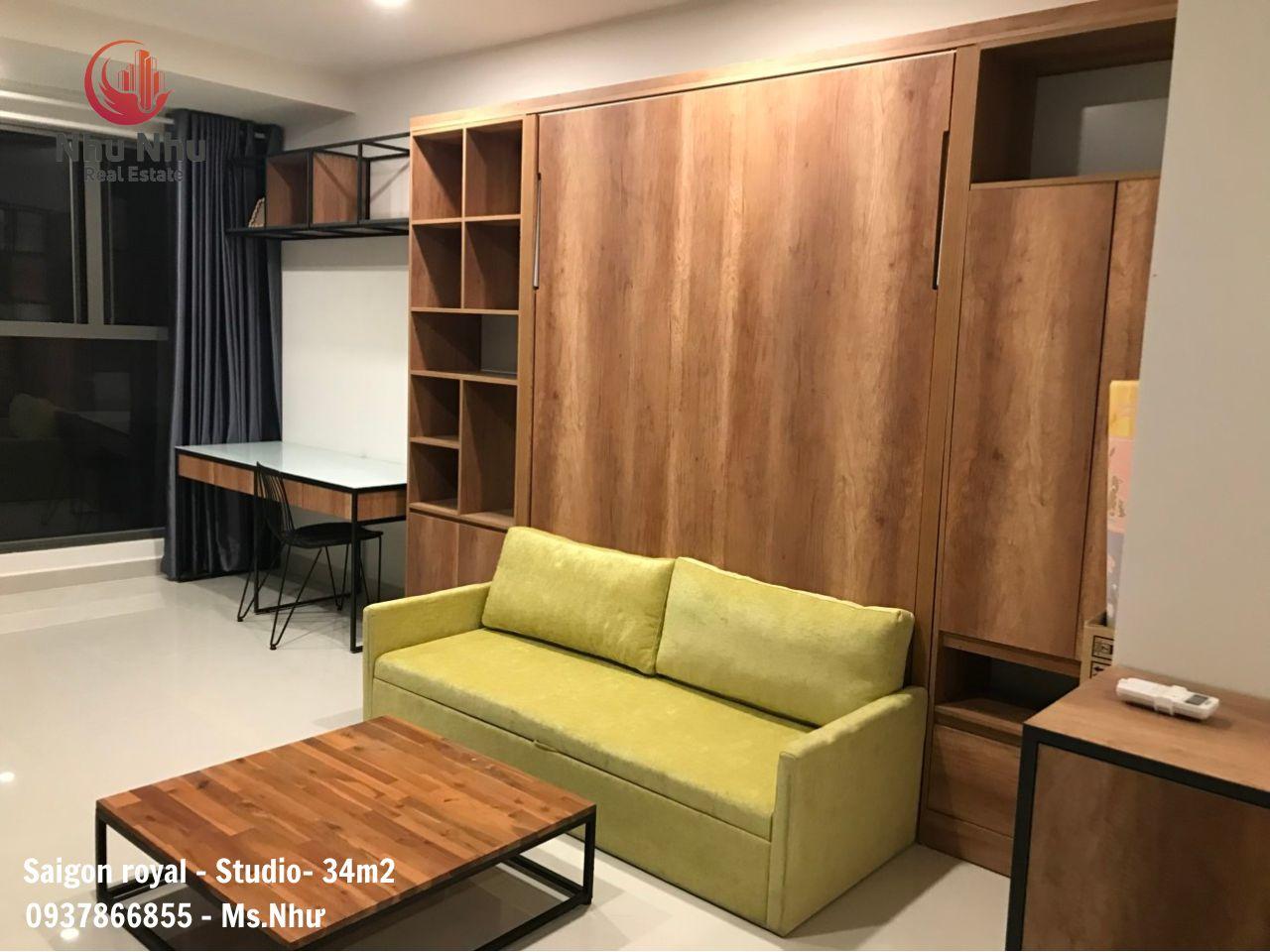 Saigon Royal Officetel