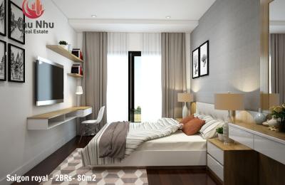 Saigon Royal 2 Bedrooms