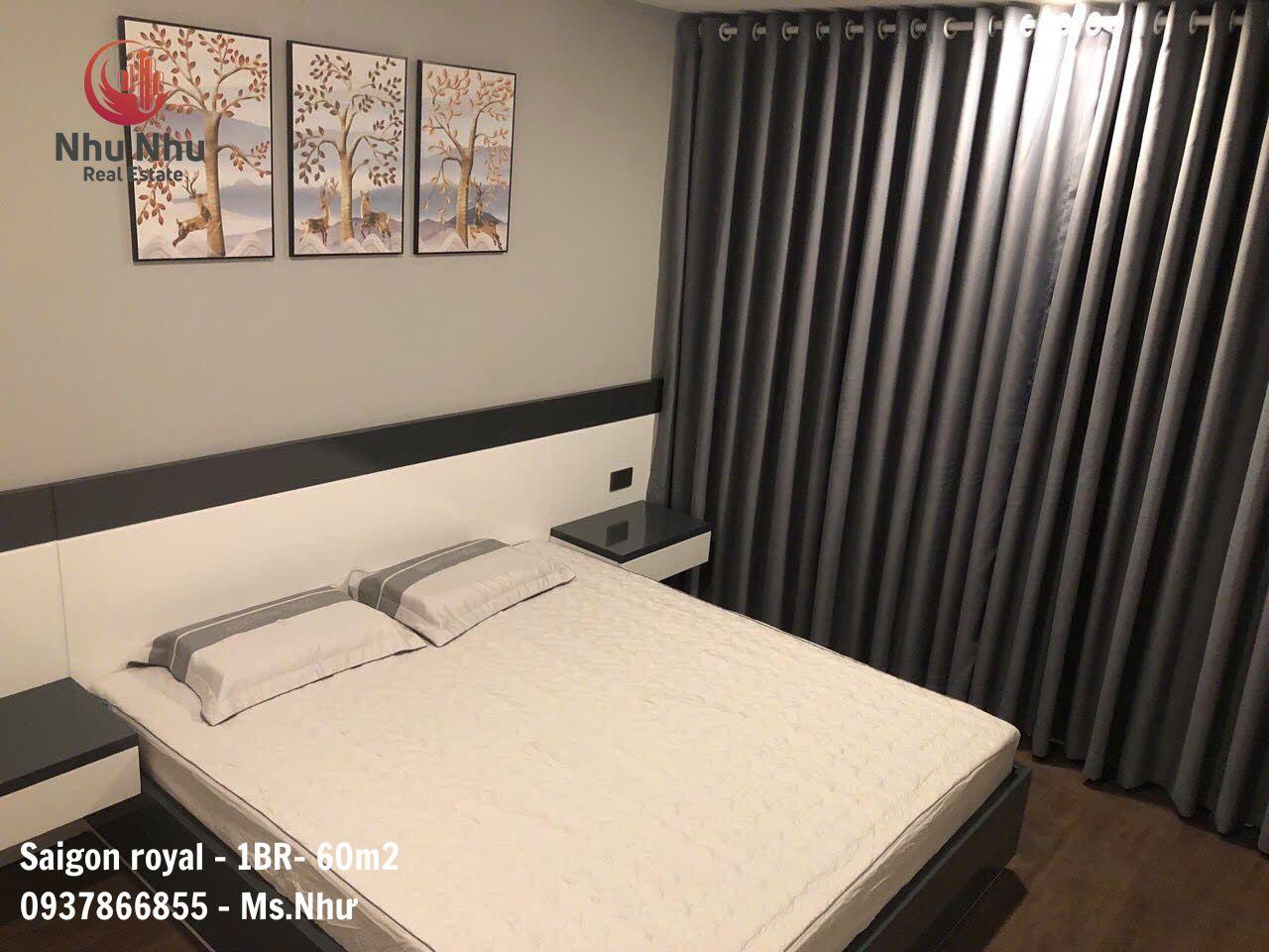 Saigon Royal 1 Bedroom