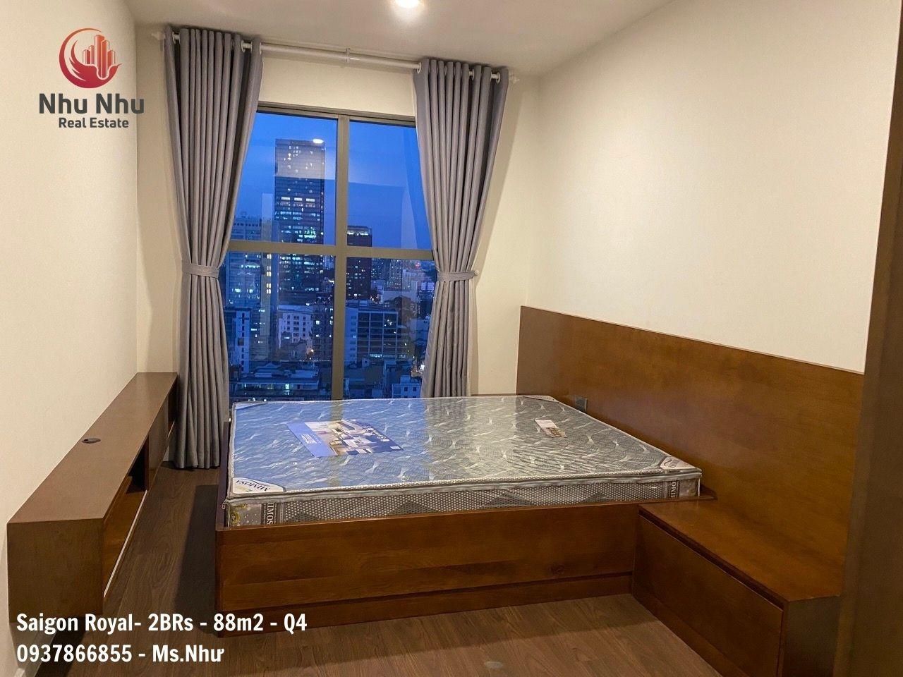 Saigon Royal 2 Bedrooms