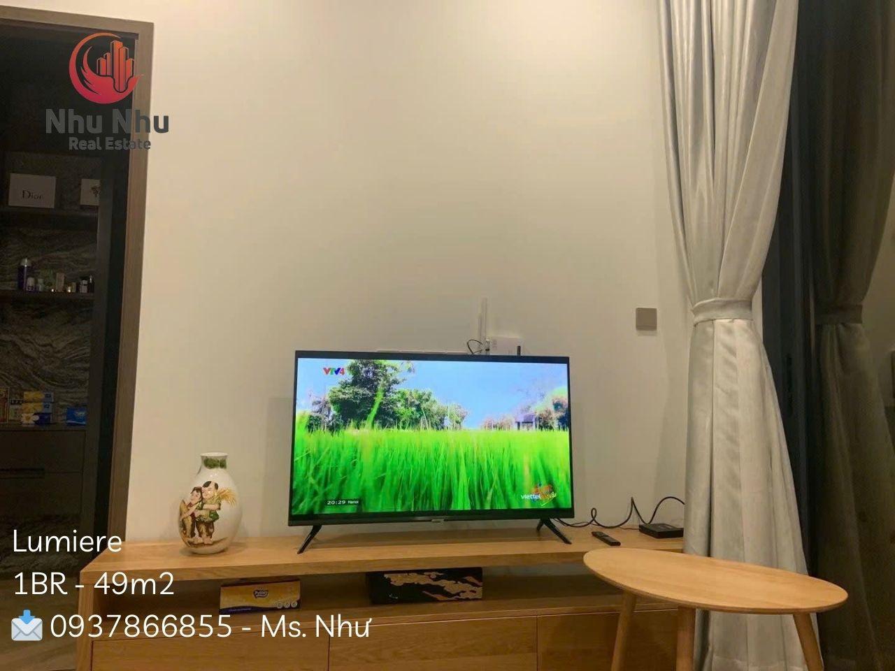 Lumiere Riverside 1 Bedroom