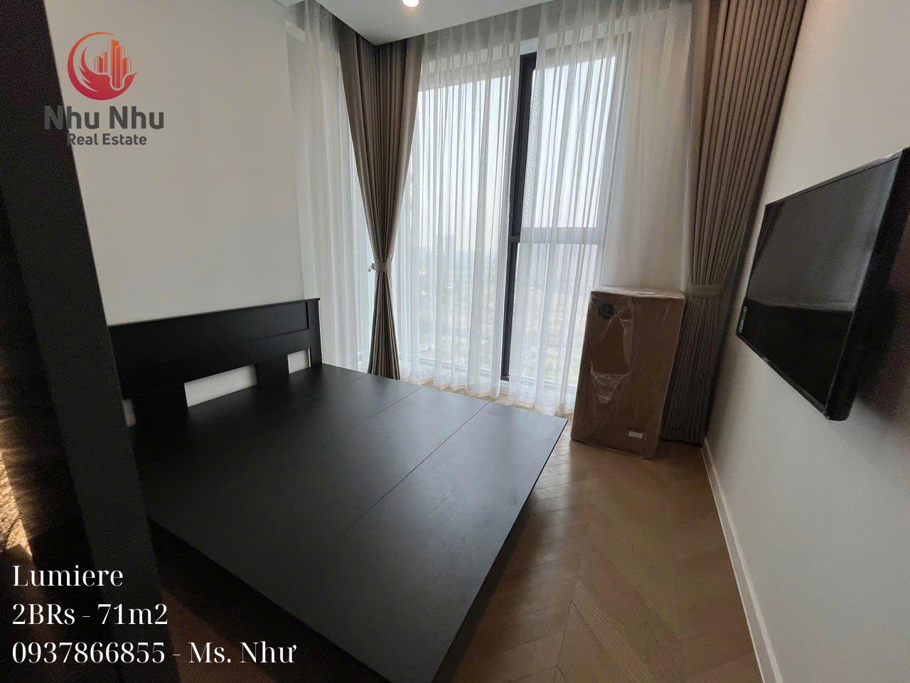 Lumiere Riverside 2 Bedrooms