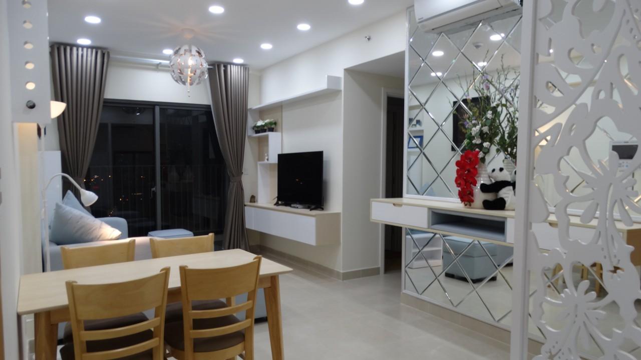 Masteri Thao Dien 2 Bedrooms