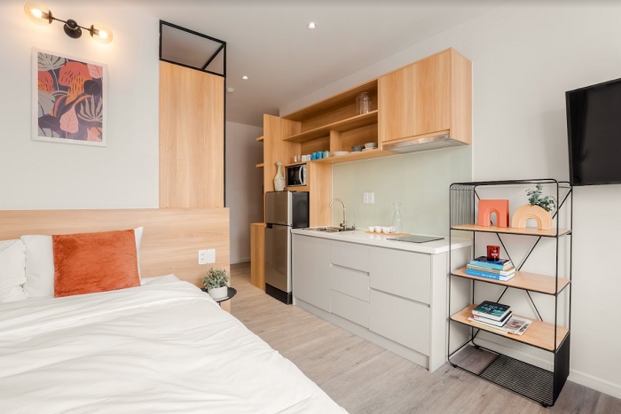 Serviced Apartment - Studio