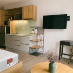 Serviced Apartment - Studio