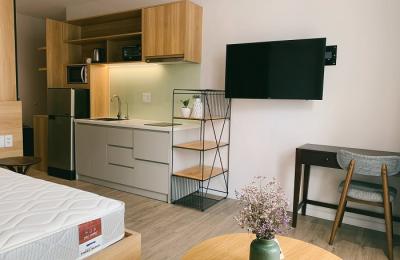 Serviced Apartment - Studio