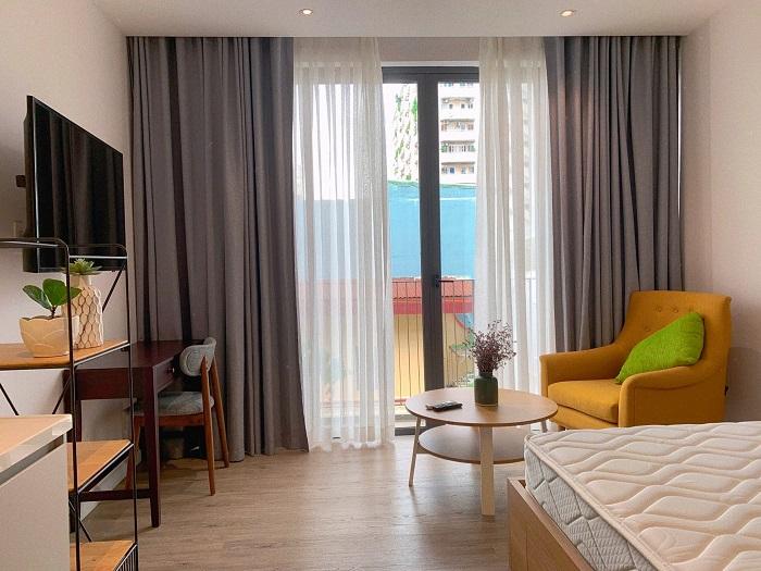 Serviced Apartment - Studio