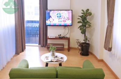 Serviced Apartment - Studio