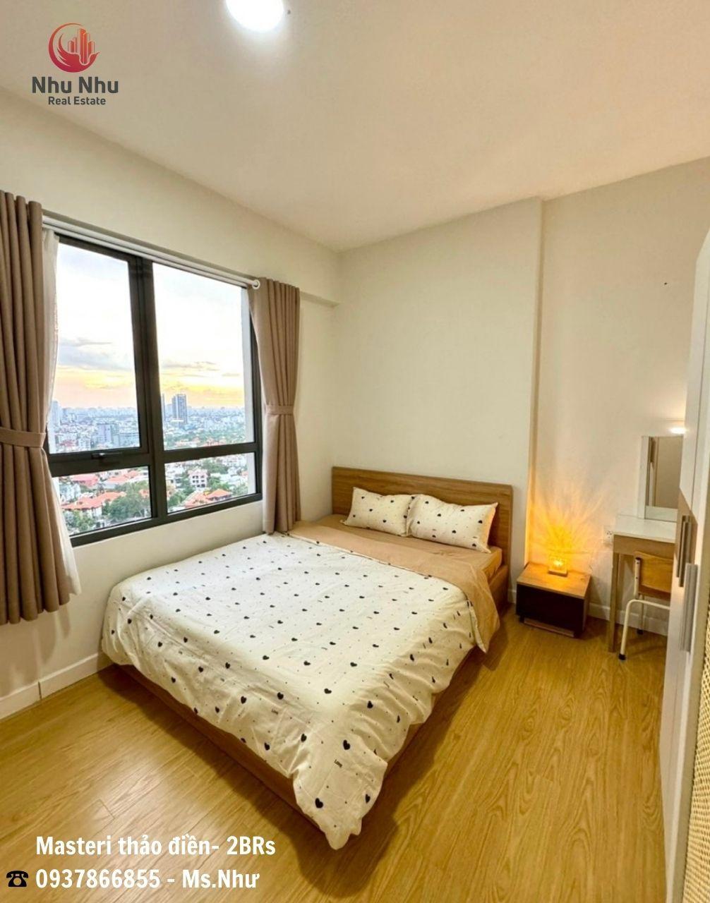 Masteri Thao Dien 2 Bedrooms
