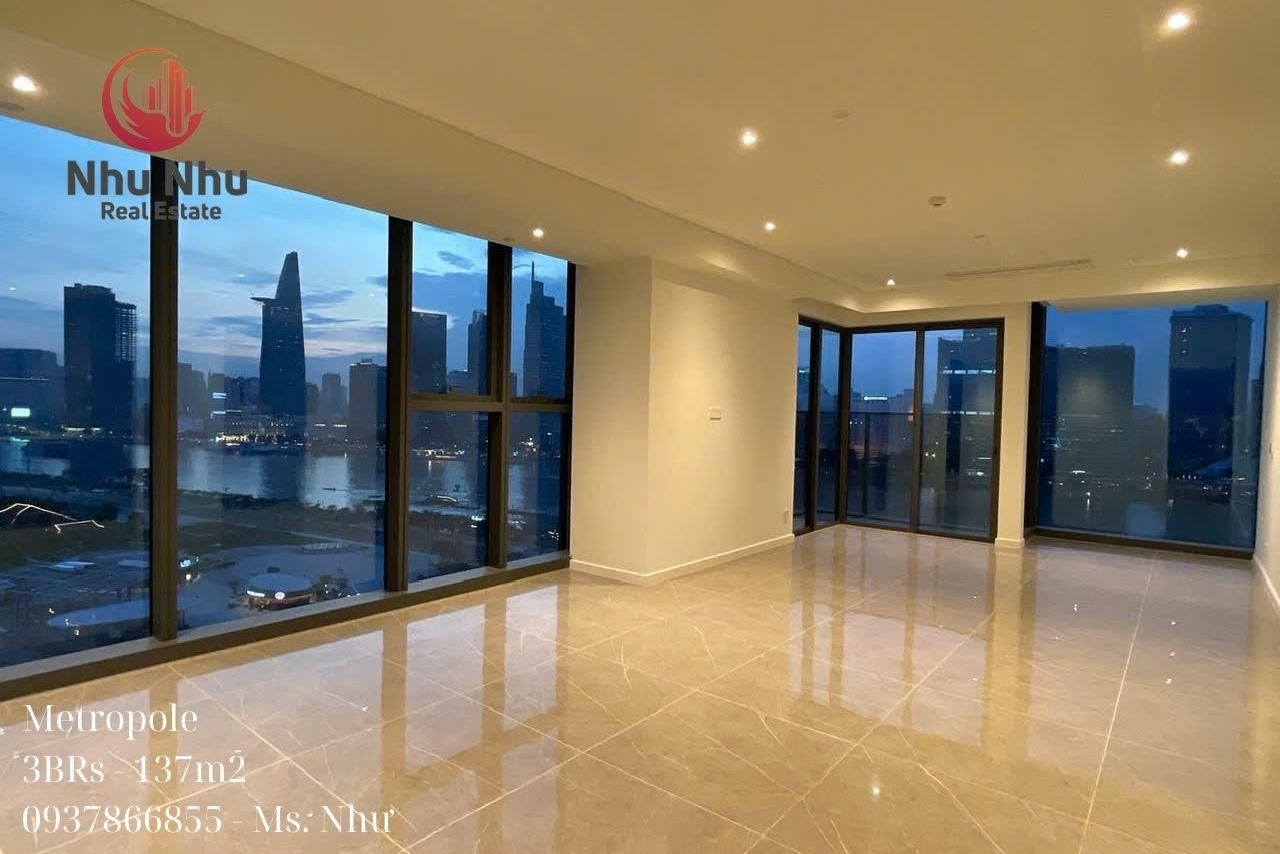 Metrople 3 Bedrooms