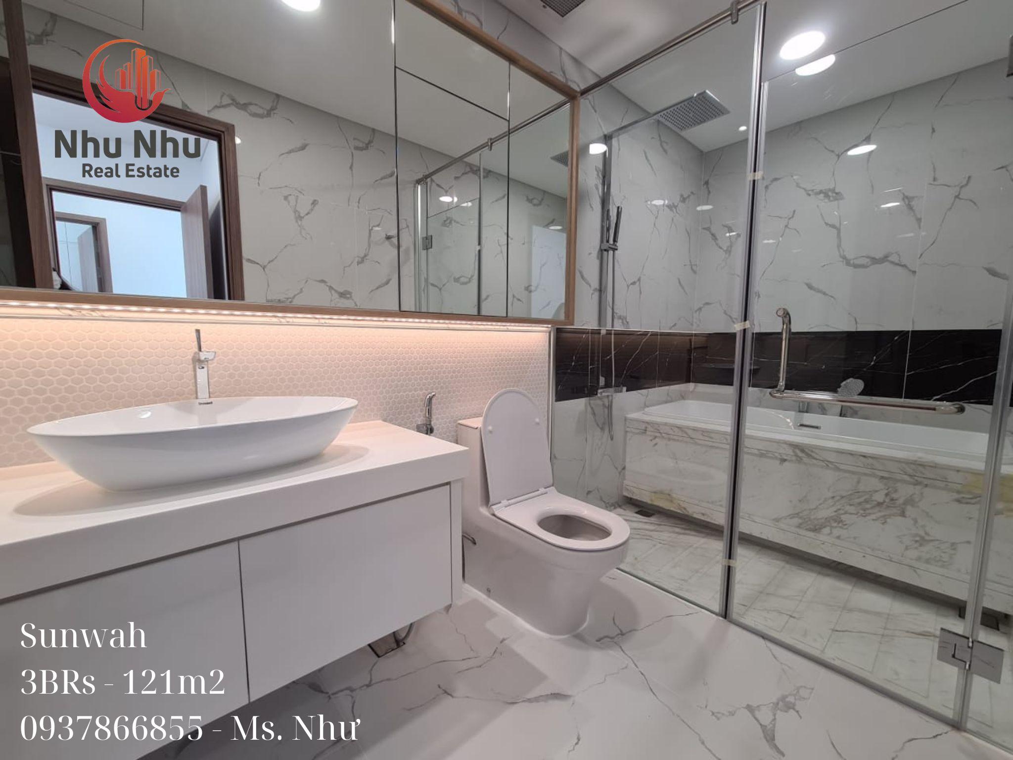 Sunwah Pearl 3 Bedrooms