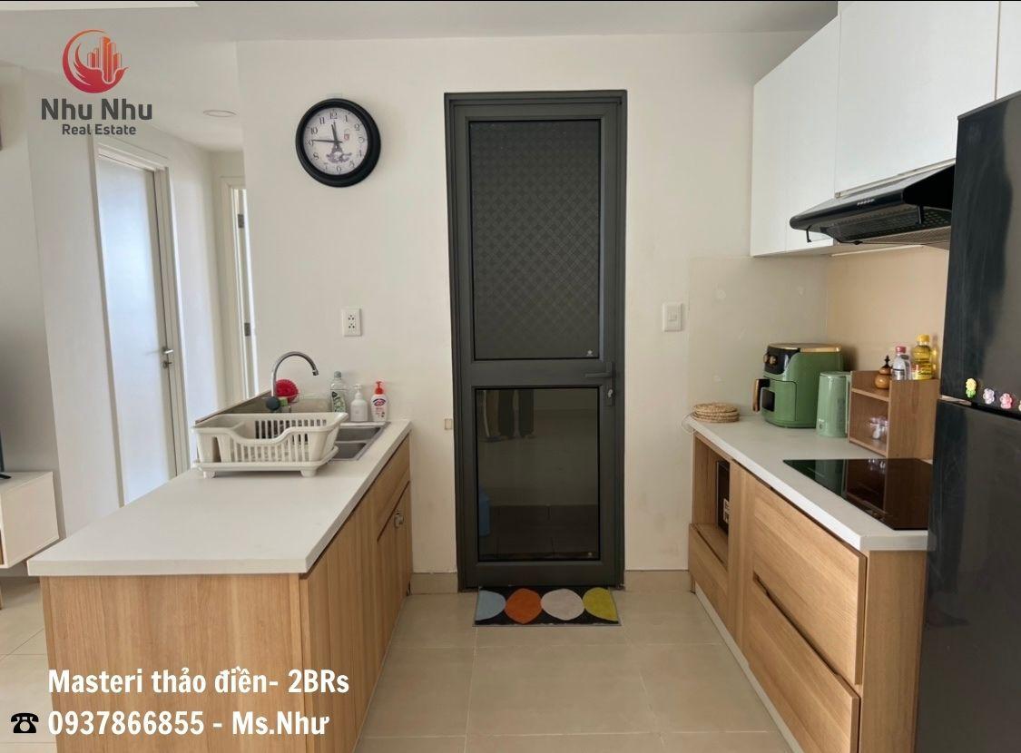 Masteri Thao Dien 2 Bedrooms