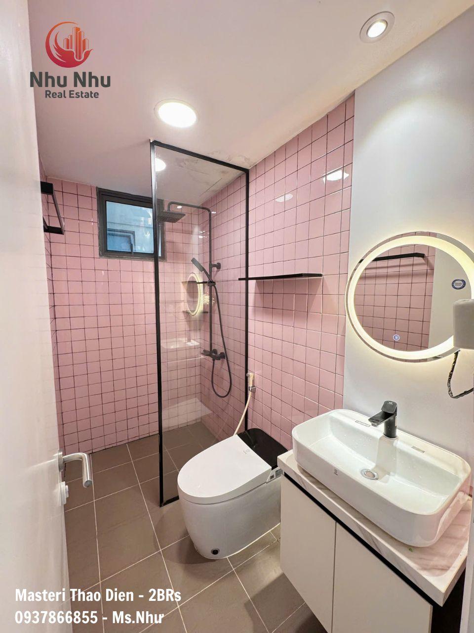 Masteri Thao Dien 2 Bedrooms