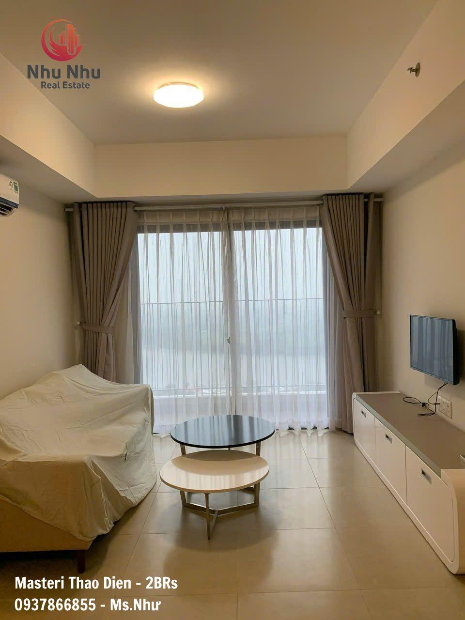 Masteri Thao Dien 2 Bedrooms