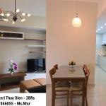 Masteri Thao Dien 2 Bedrooms