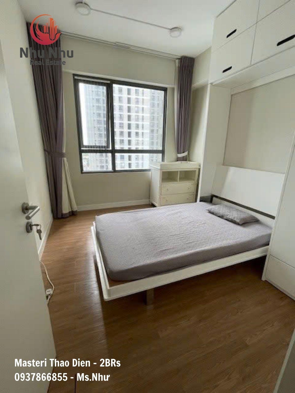 Masteri Thao Dien 2 Bedrooms